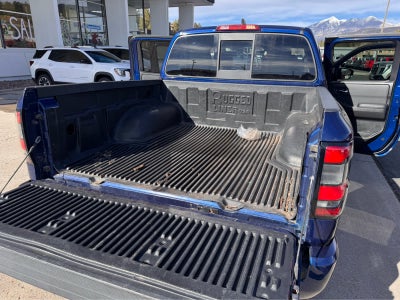 2022 Nissan Frontier Crew Cab 4x4 SV Auto
