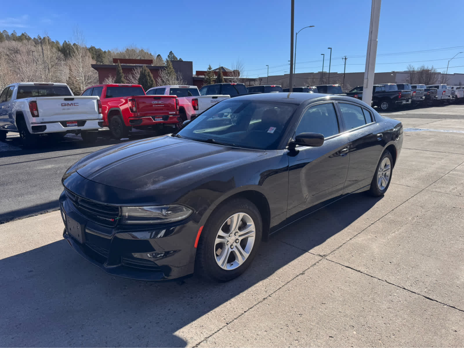 2023 Dodge Charger SXT