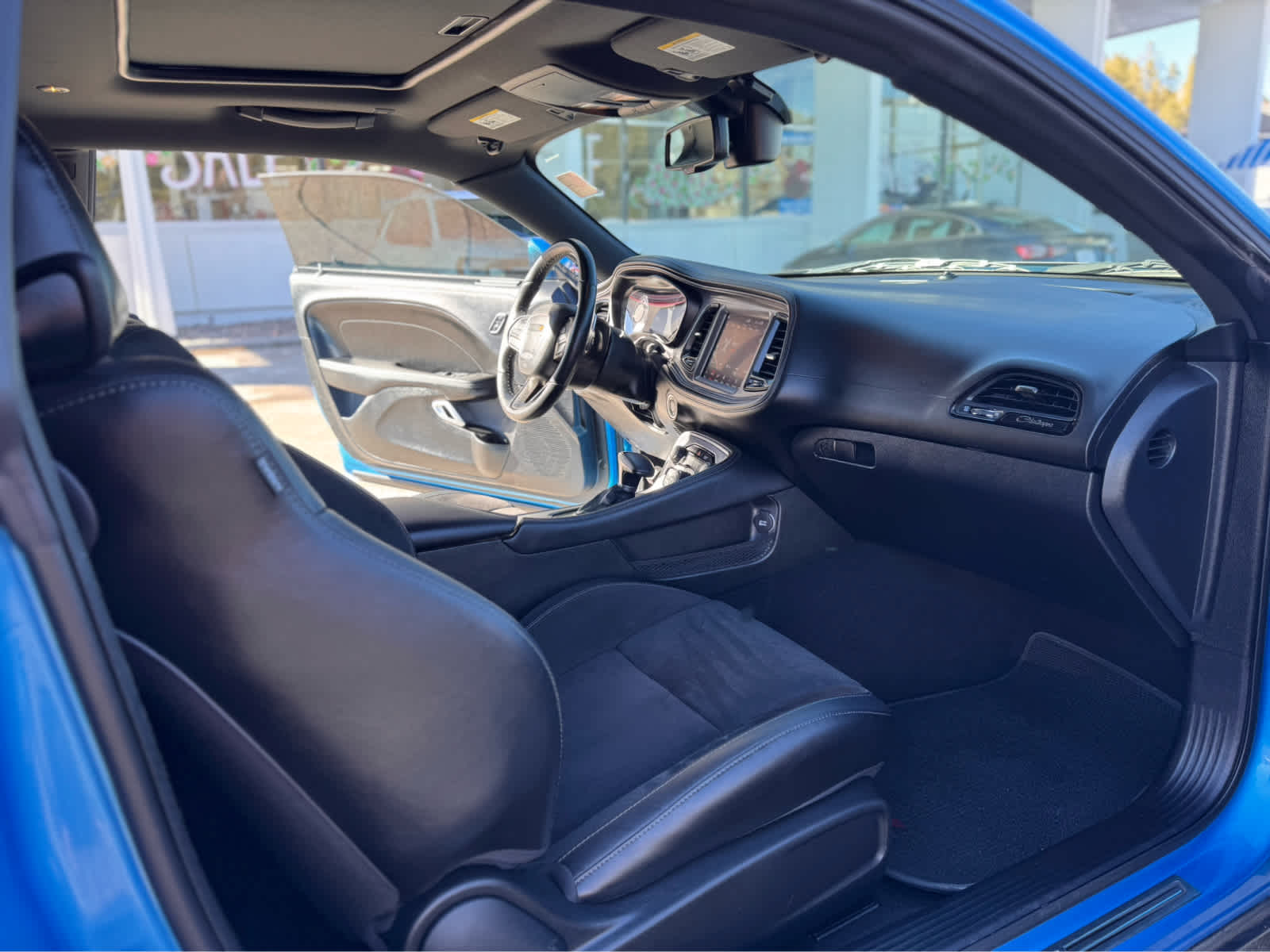 2023 Dodge Challenger R/T RWD