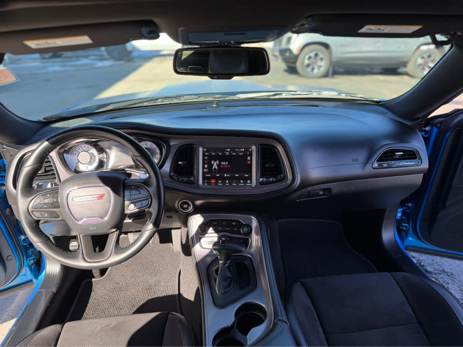 2023 Dodge Challenger R/T RWD