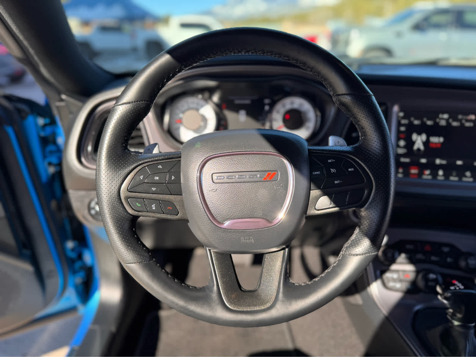 2023 Dodge Challenger R/T RWD