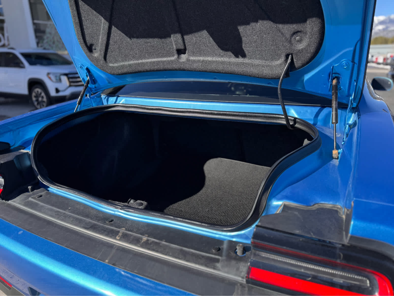 2023 Dodge Challenger R/T RWD