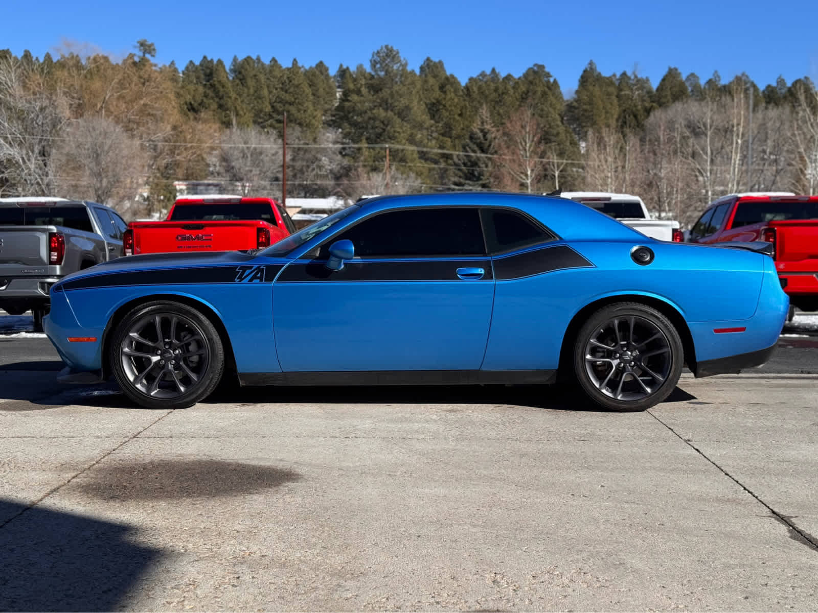 2023 Dodge Challenger R/T RWD