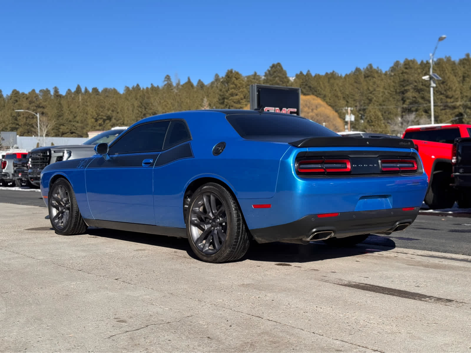 2023 Dodge Challenger R/T RWD