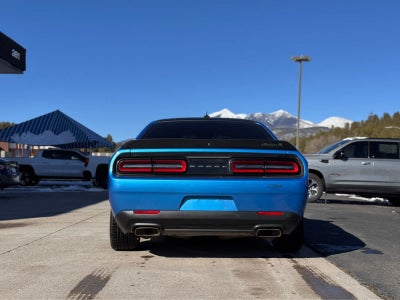 2023 Dodge Challenger R/T RWD