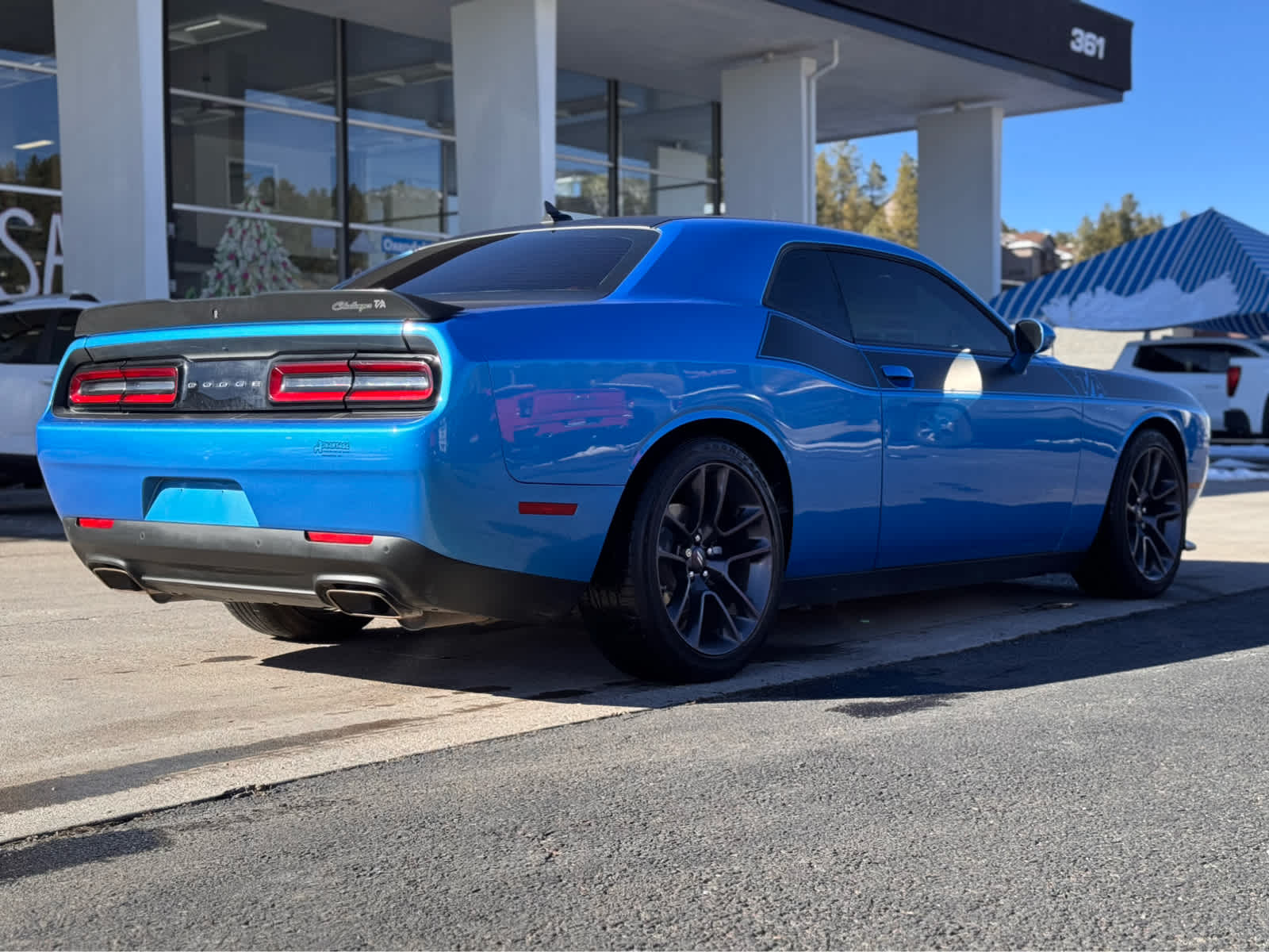 2023 Dodge Challenger R/T RWD