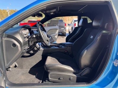 2023 Dodge Challenger R/T RWD