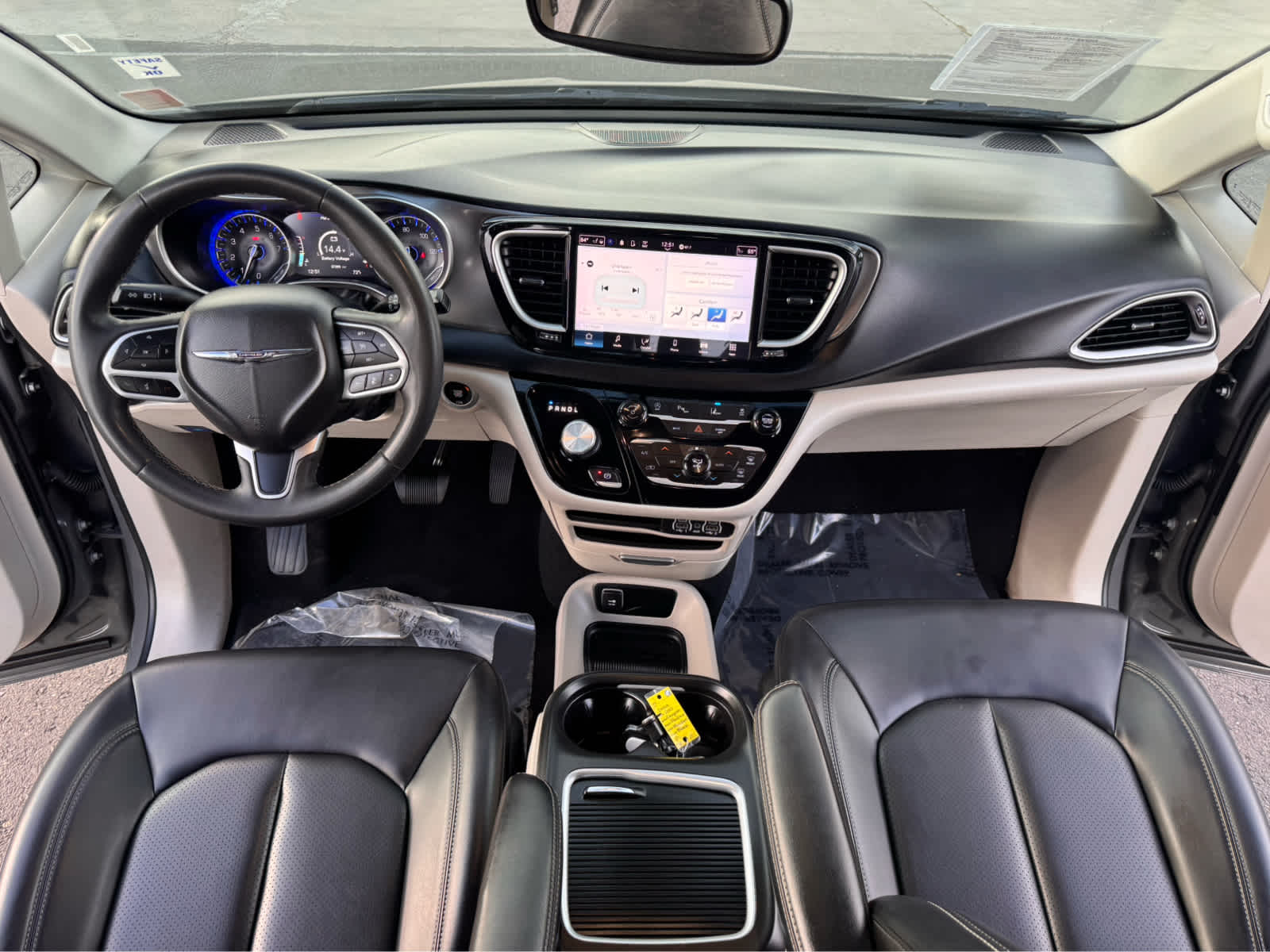 2023 Chrysler Pacifica Touring L FWD