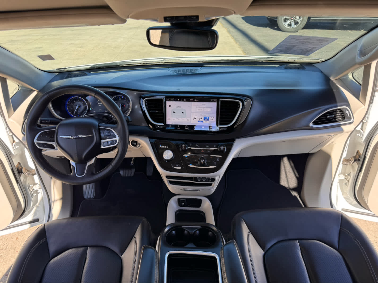 2024 Chrysler Pacifica Touring L FWD