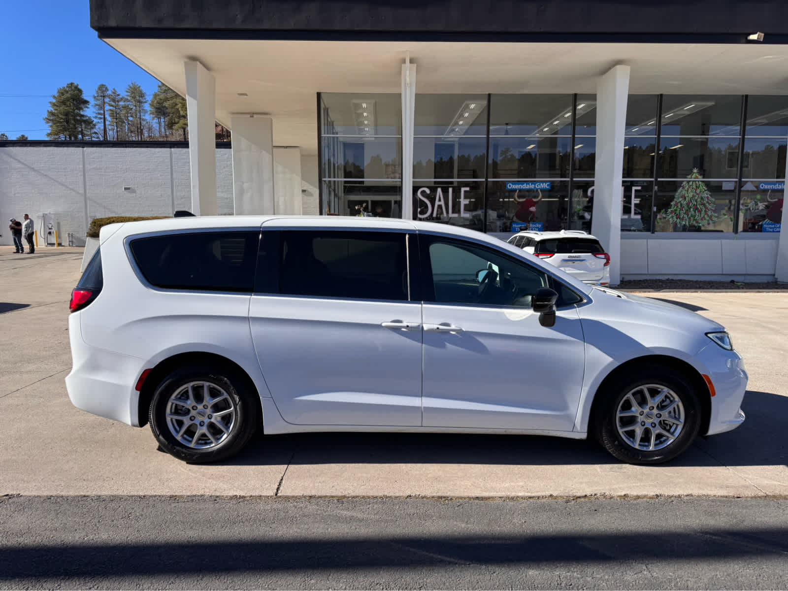 2024 Chrysler Pacifica Touring L FWD
