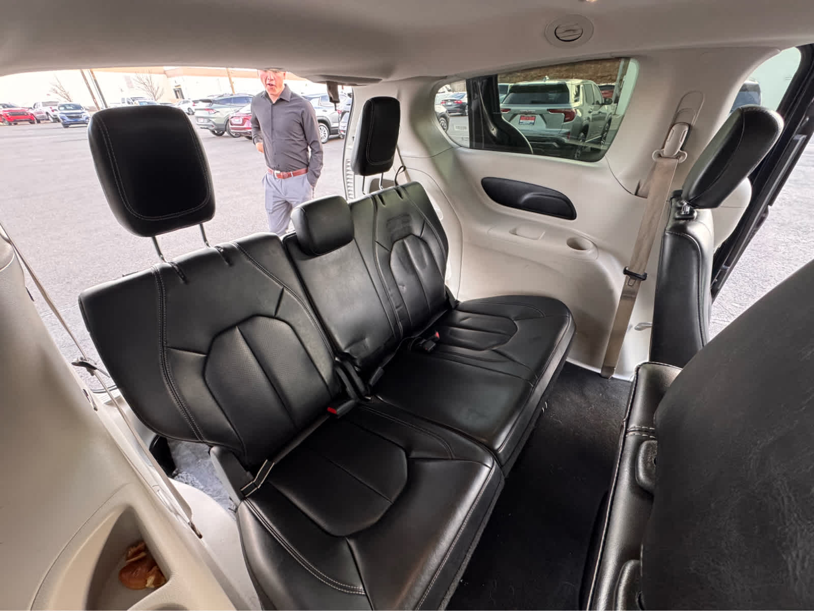 2023 Chrysler Pacifica Touring L FWD