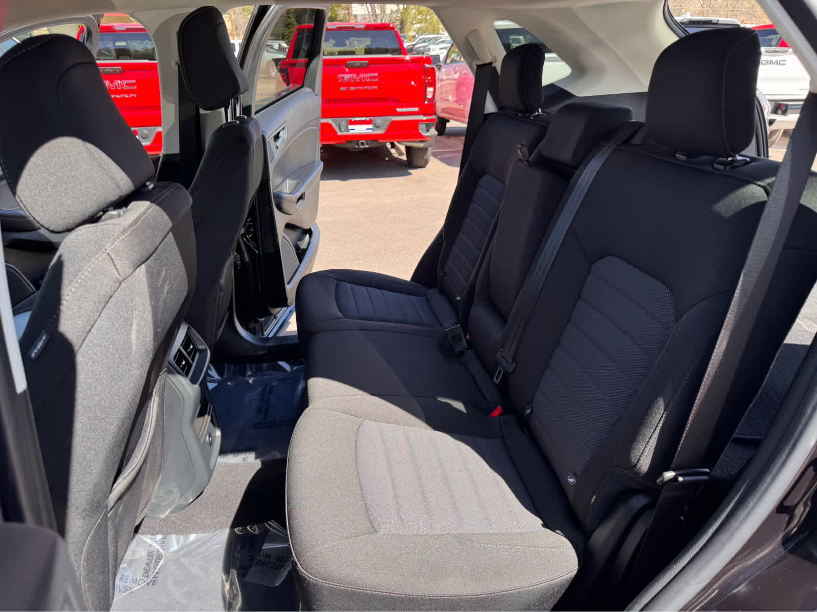 2024 Ford Edge SE AWD