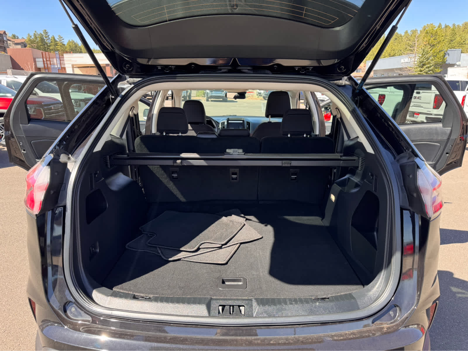 2024 Ford Edge SE AWD