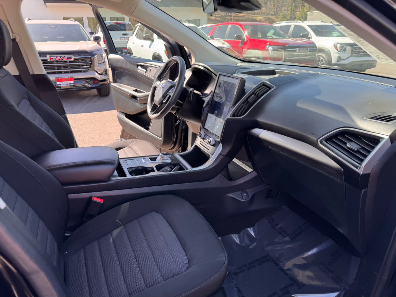 2024 Ford Edge SE AWD