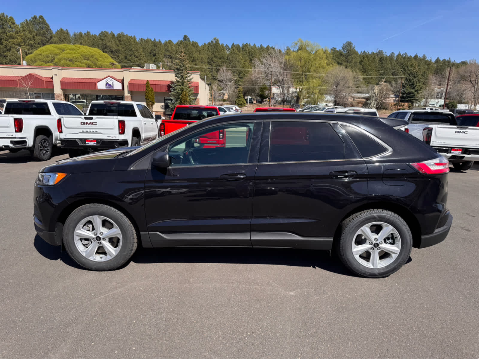 2024 Ford Edge SE AWD