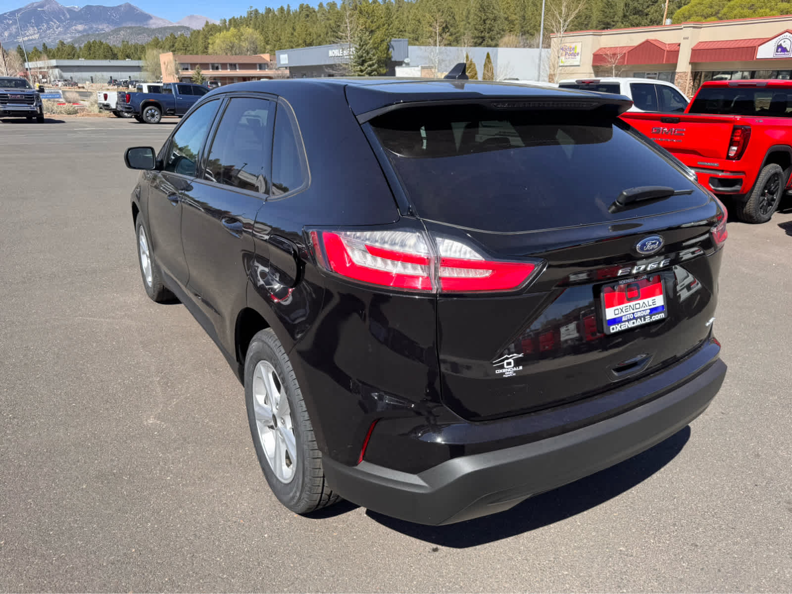 2024 Ford Edge SE AWD