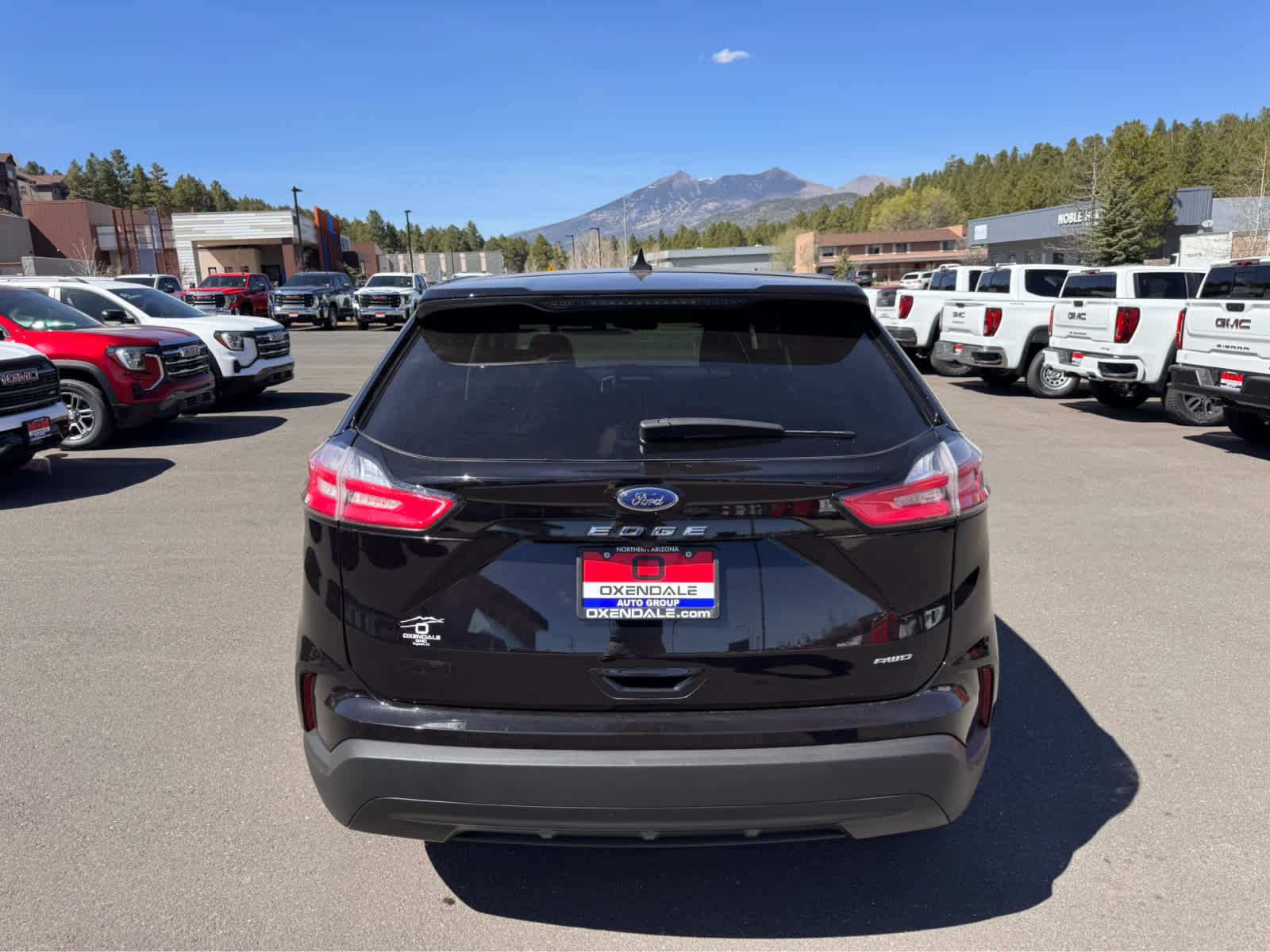 2024 Ford Edge SE AWD