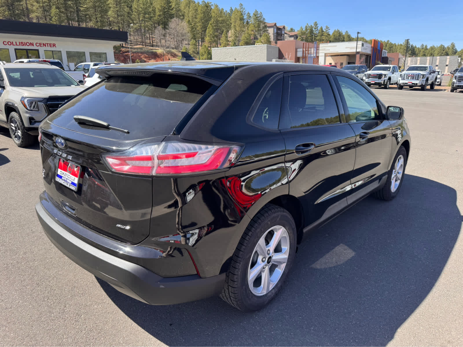 2024 Ford Edge SE AWD