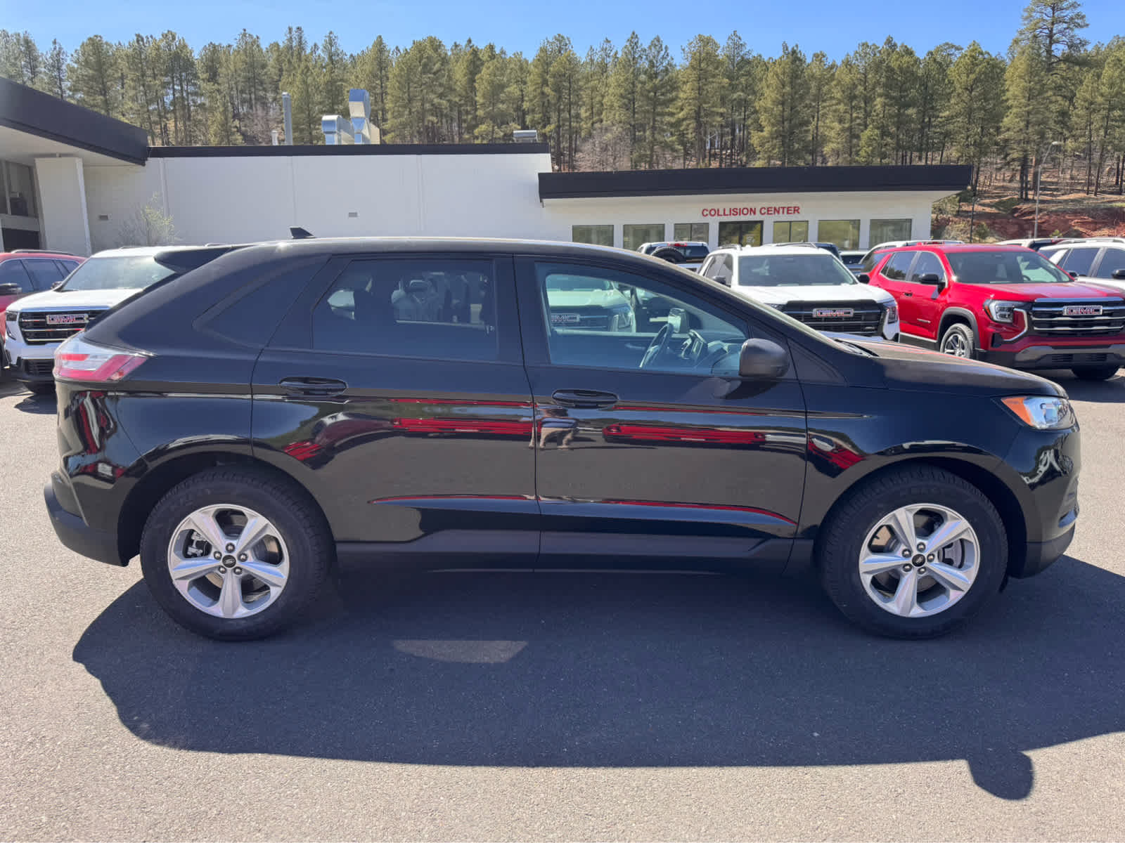 2024 Ford Edge SE AWD