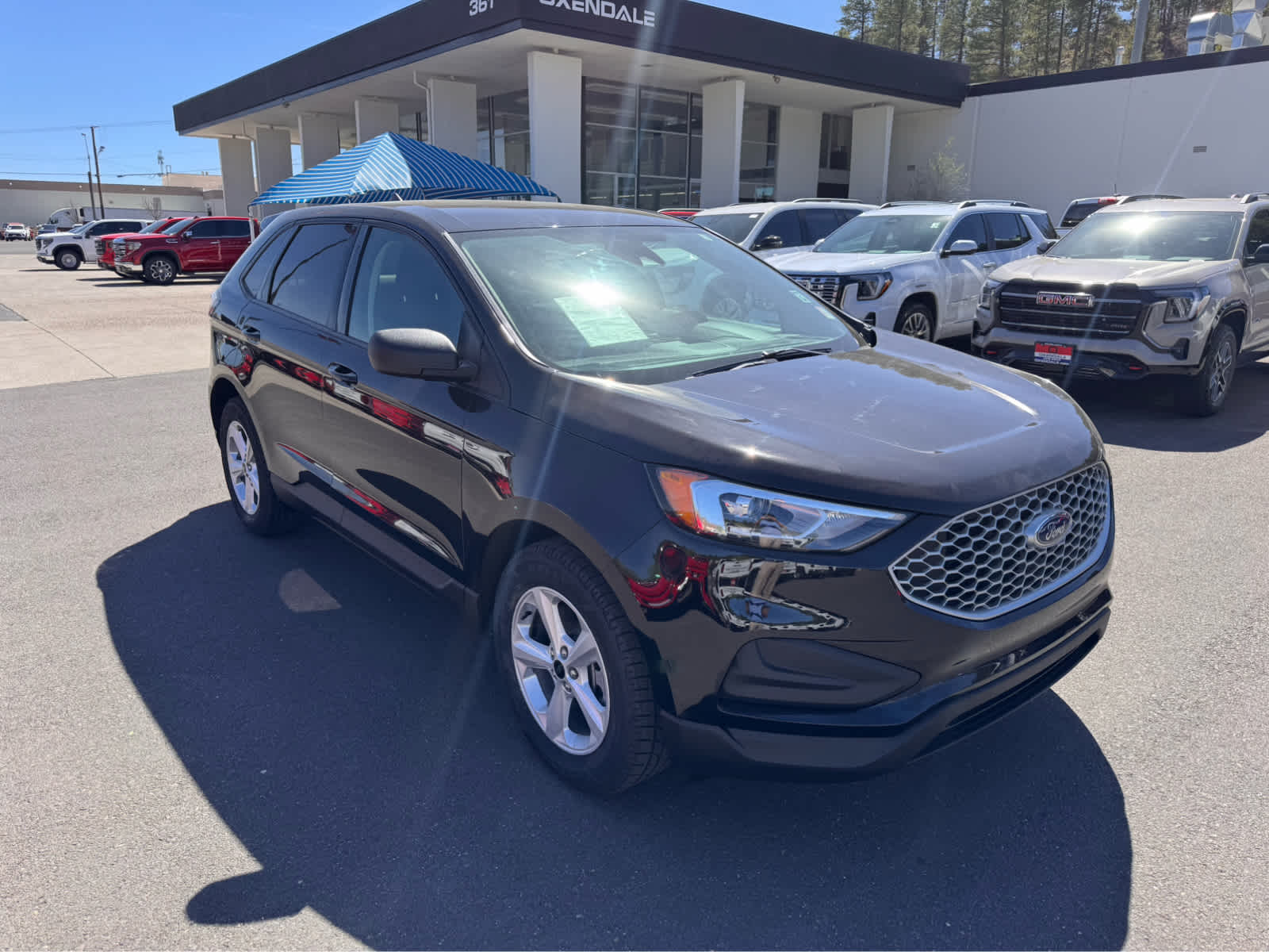 2024 Ford Edge SE AWD