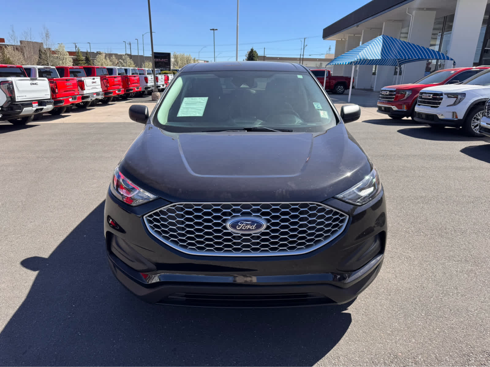 2024 Ford Edge SE AWD