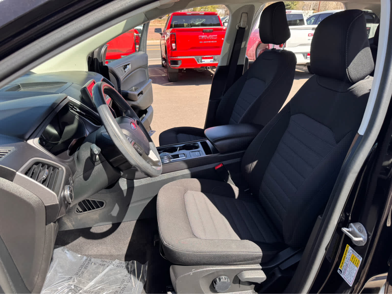 2024 Ford Edge SE AWD