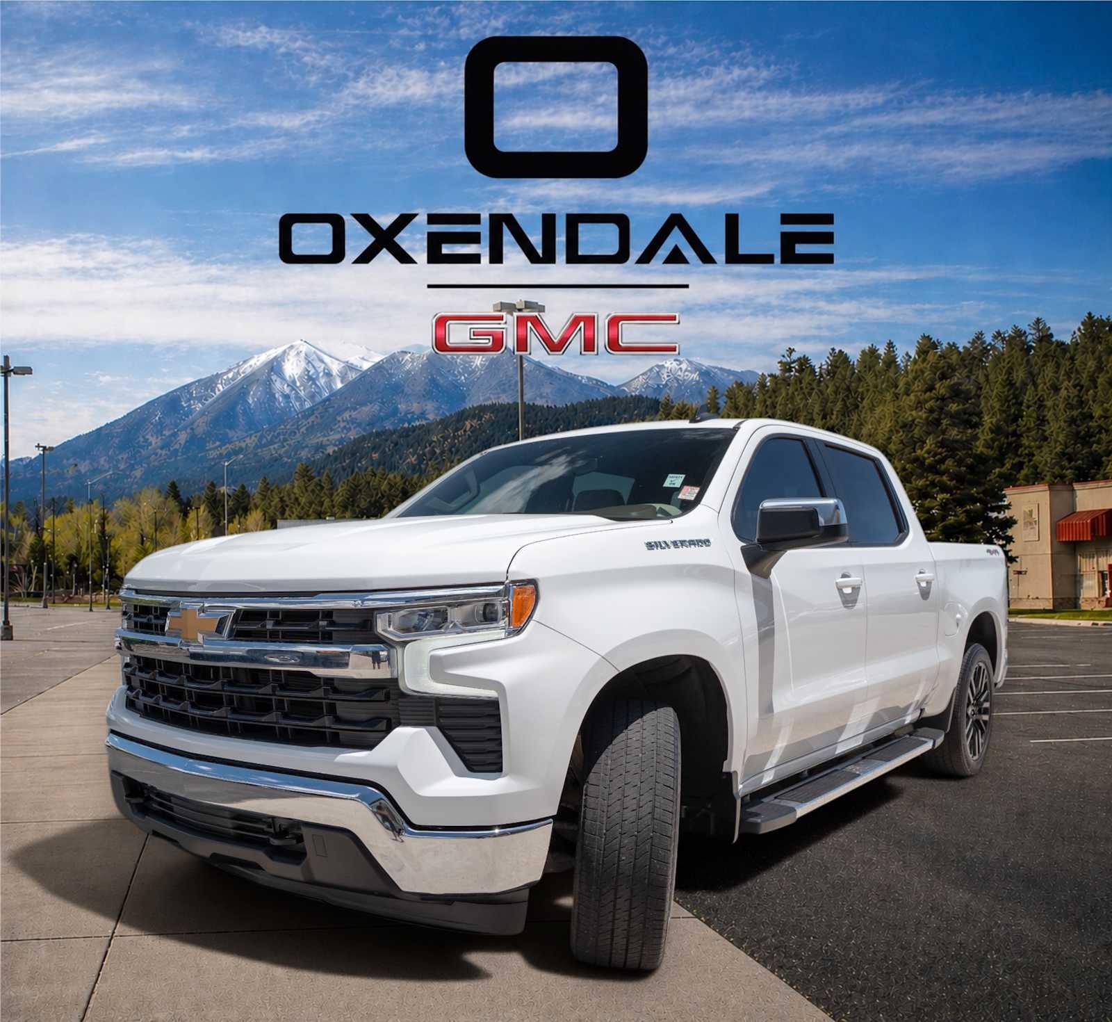 2024 Chevrolet Silverado 1500 LT - Photo 1
