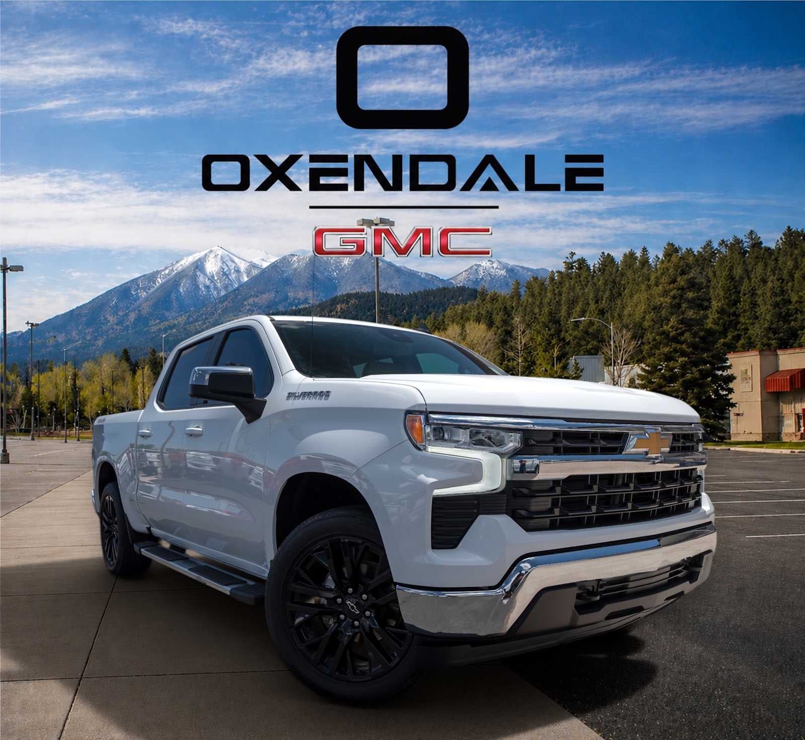 2024 Chevrolet Silverado 1500 LT - Photo 2