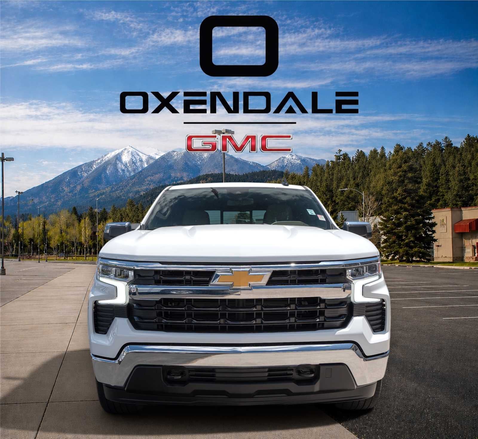 2024 Chevrolet Silverado 1500 LT - Photo 3