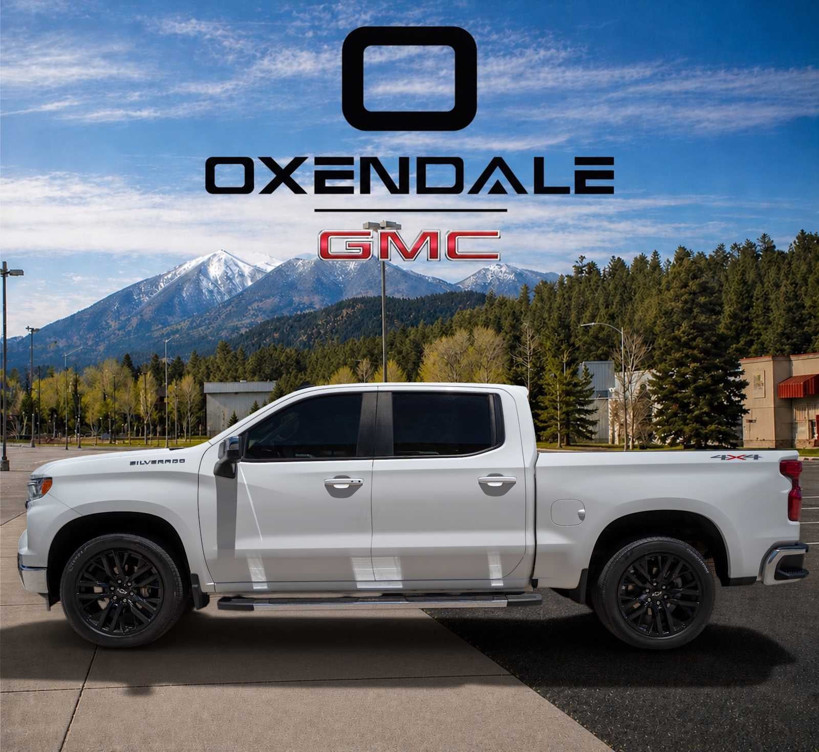 2024 Chevrolet Silverado 1500 LT - Photo 4