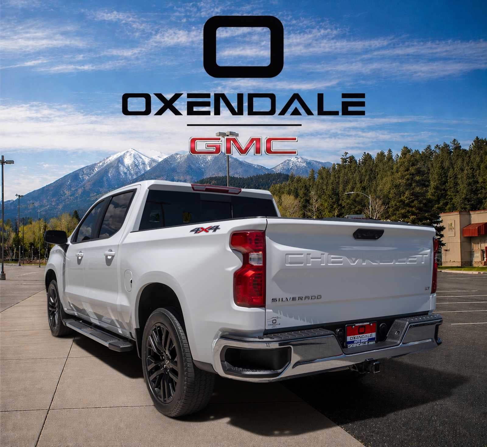 2024 Chevrolet Silverado 1500 LT - Photo 5