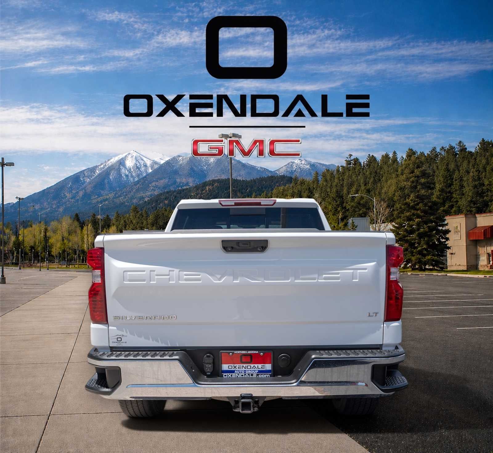 2024 Chevrolet Silverado 1500 LT - Photo 6