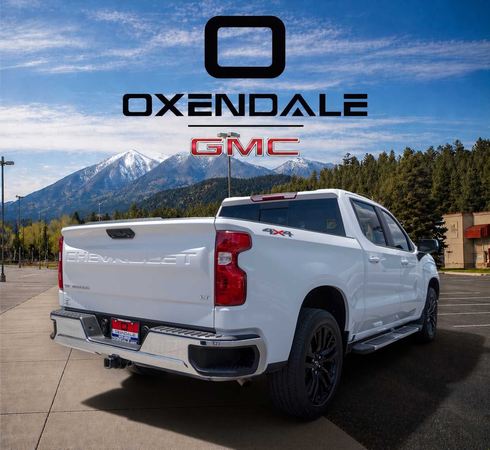2024 Chevrolet Silverado 1500 LT - Photo 7