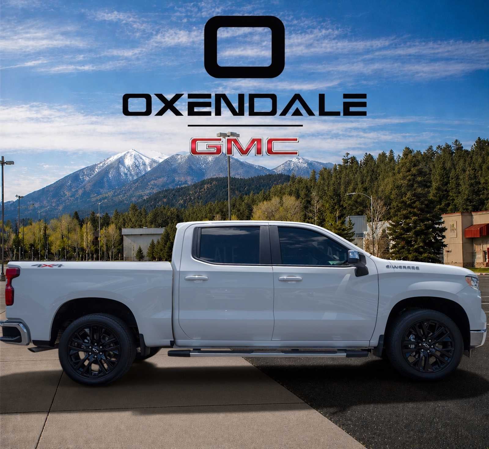 2024 Chevrolet Silverado 1500 LT - Photo 8