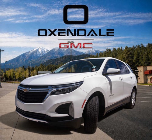 2022 Chevrolet Equinox FWD 4dr LT w/1LT