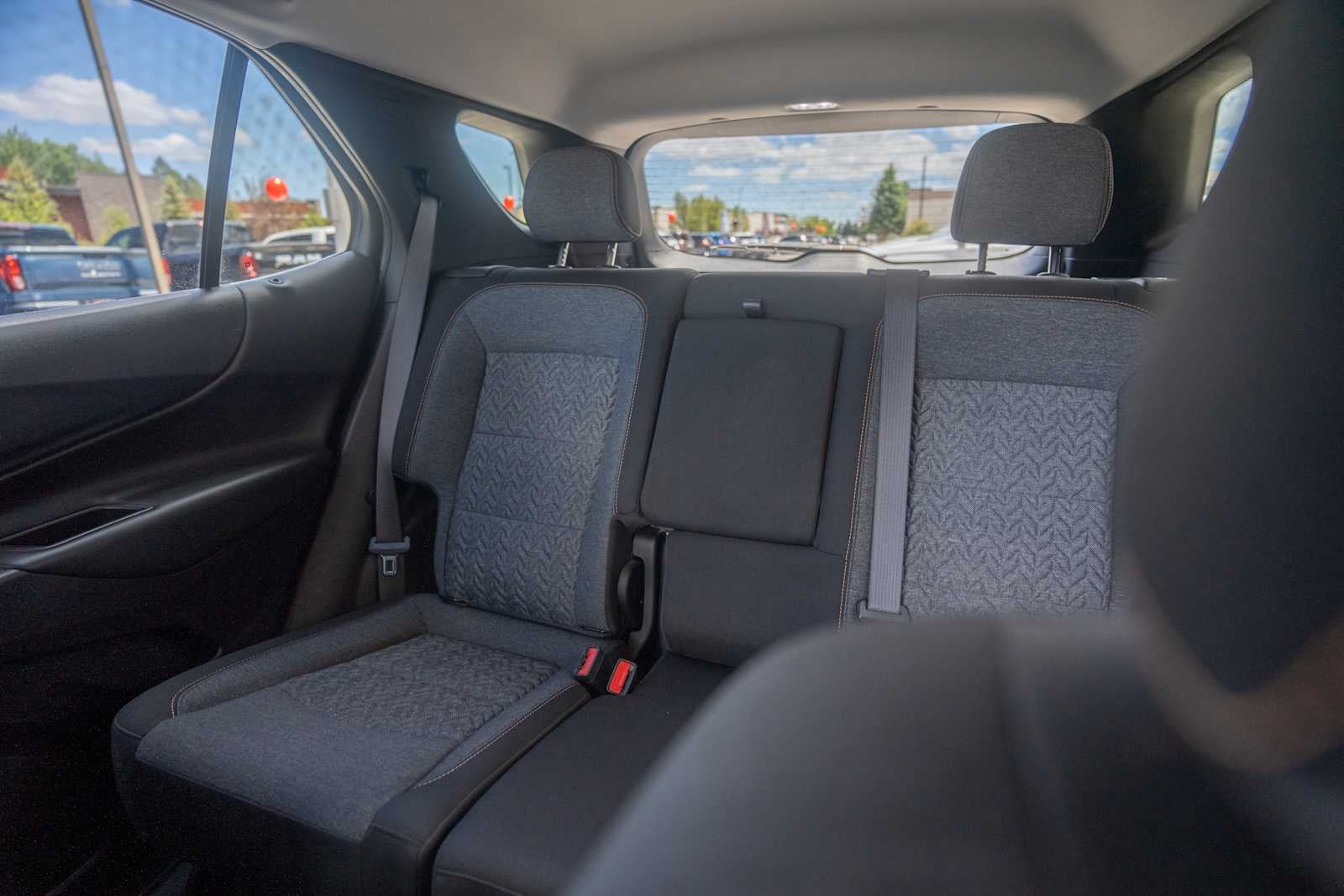 2022 Chevrolet Equinox FWD 4dr LT w/1LT
