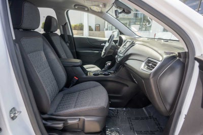 2022 Chevrolet Equinox FWD 4dr LT w/1LT