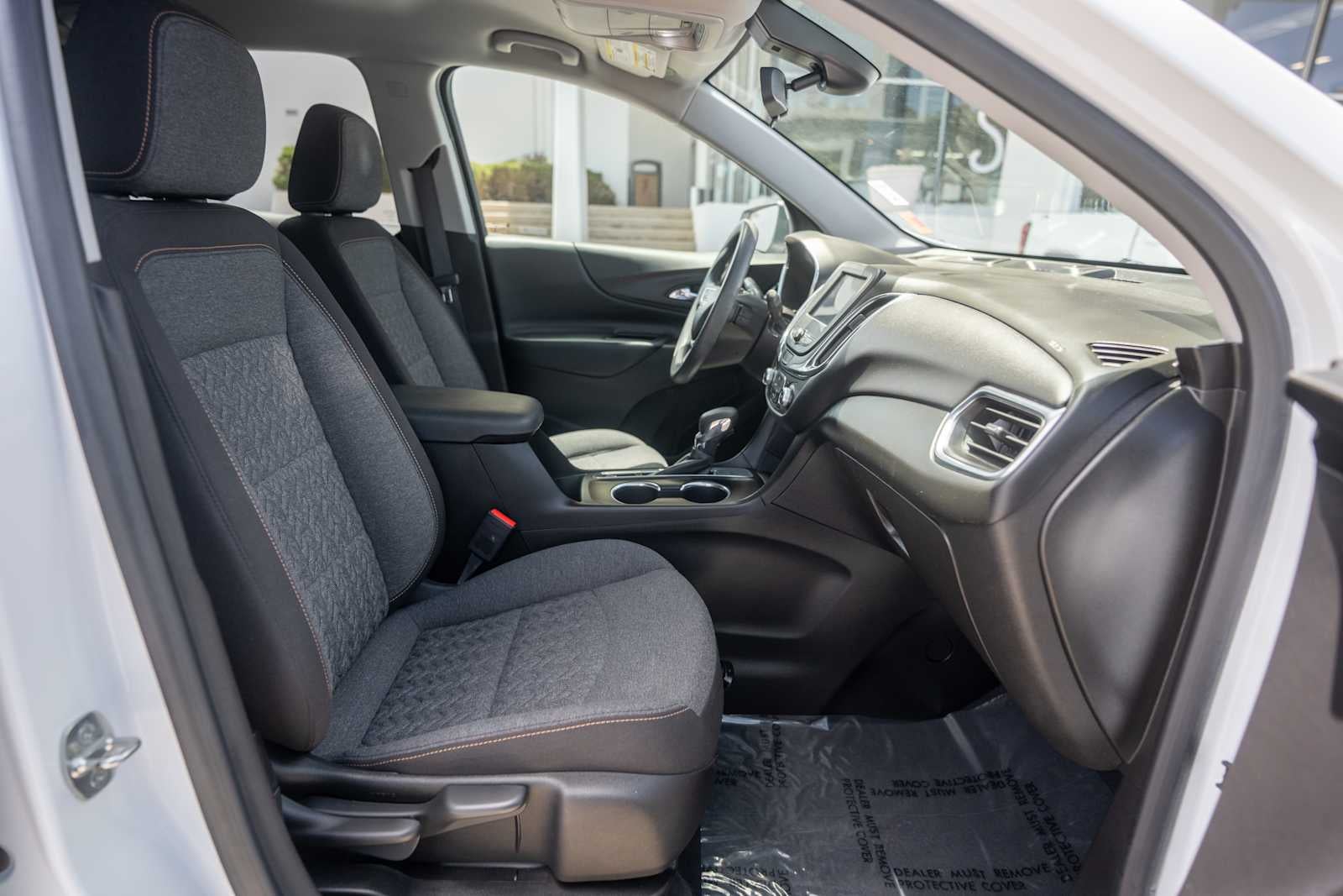 2022 Chevrolet Equinox FWD 4dr LT w/1LT