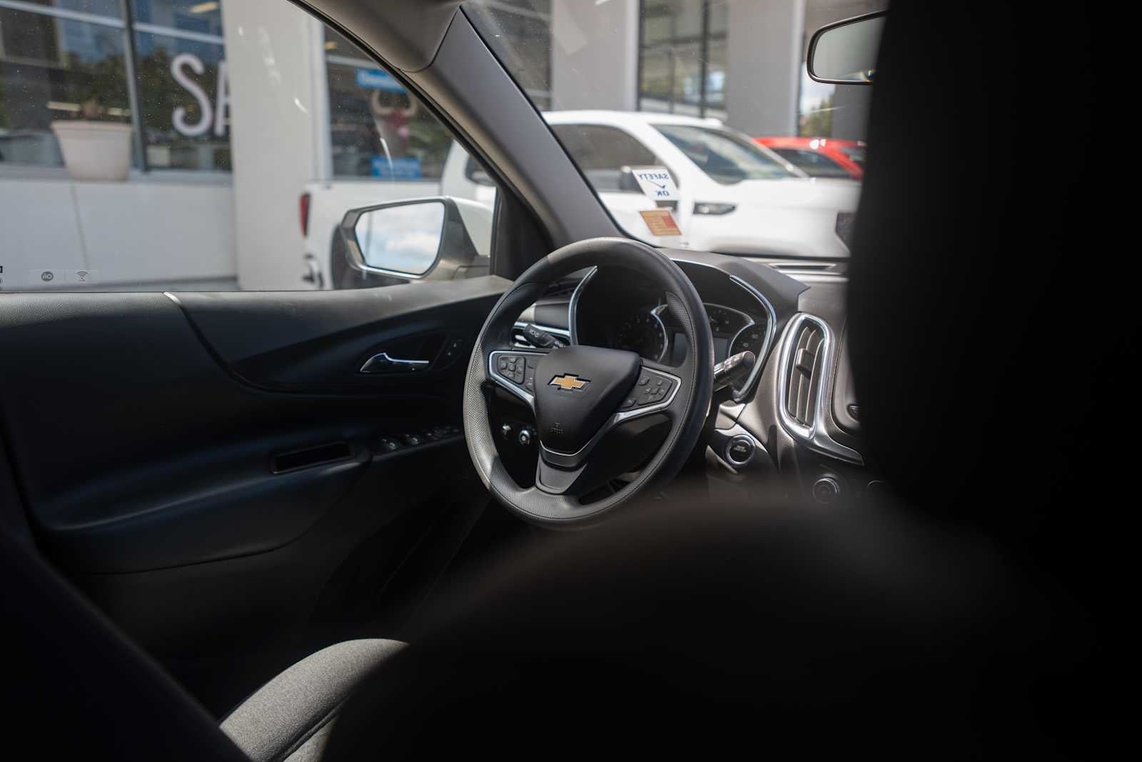 2022 Chevrolet Equinox FWD 4dr LT w/1LT