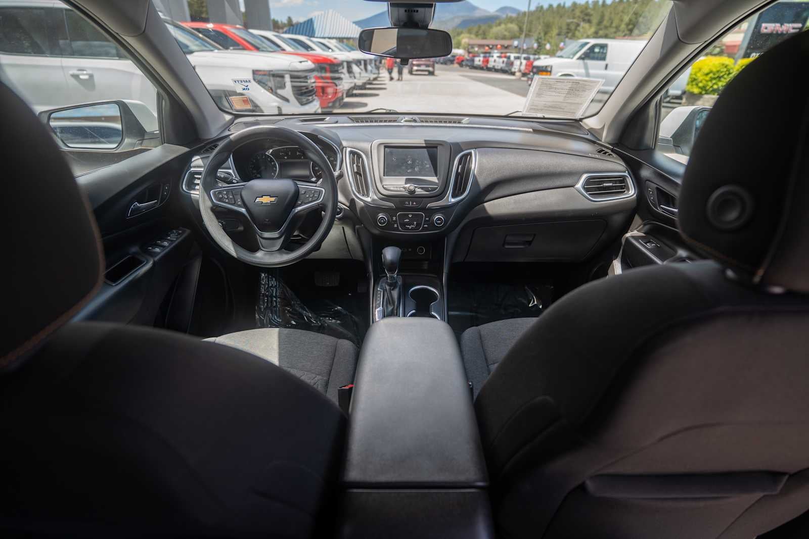 2022 Chevrolet Equinox FWD 4dr LT w/1LT