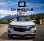 2022 Chevrolet Equinox FWD 4dr LT w/1LT