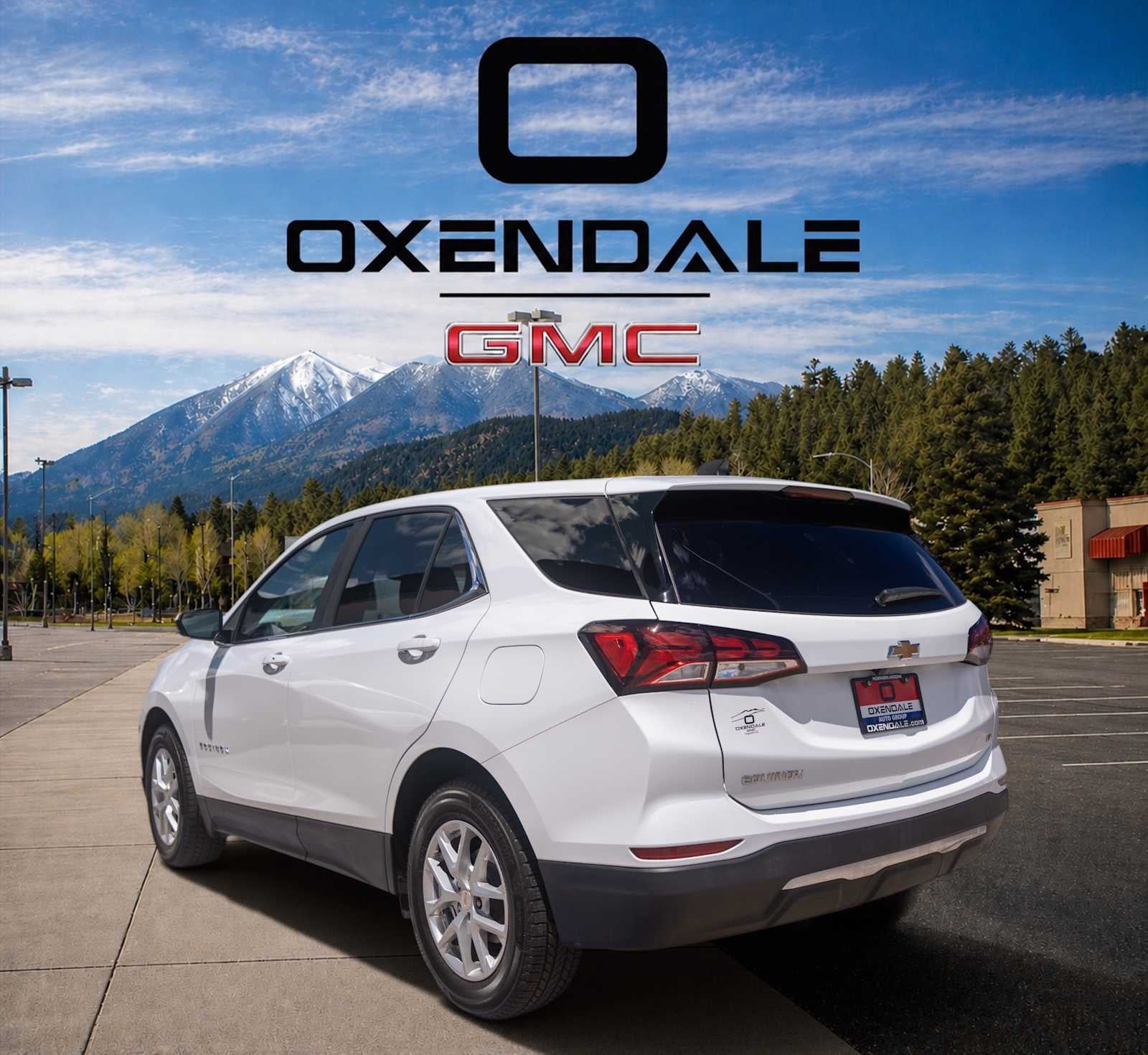 2022 Chevrolet Equinox FWD 4dr LT w/1LT