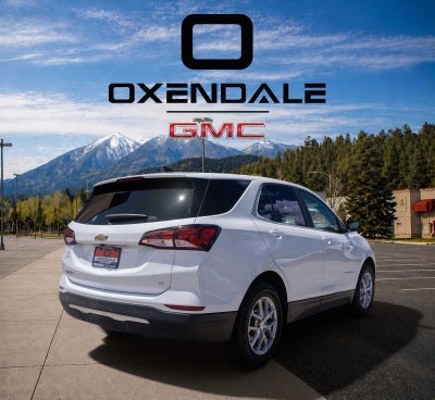2022 Chevrolet Equinox FWD 4dr LT w/1LT