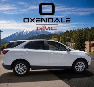 2022 Chevrolet Equinox FWD 4dr LT w/1LT