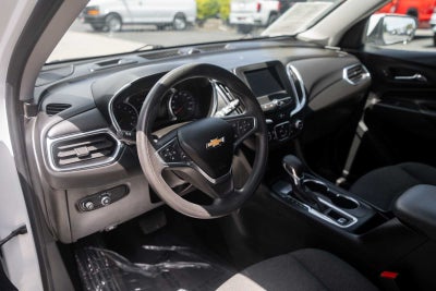 2022 Chevrolet Equinox FWD 4dr LT w/1LT