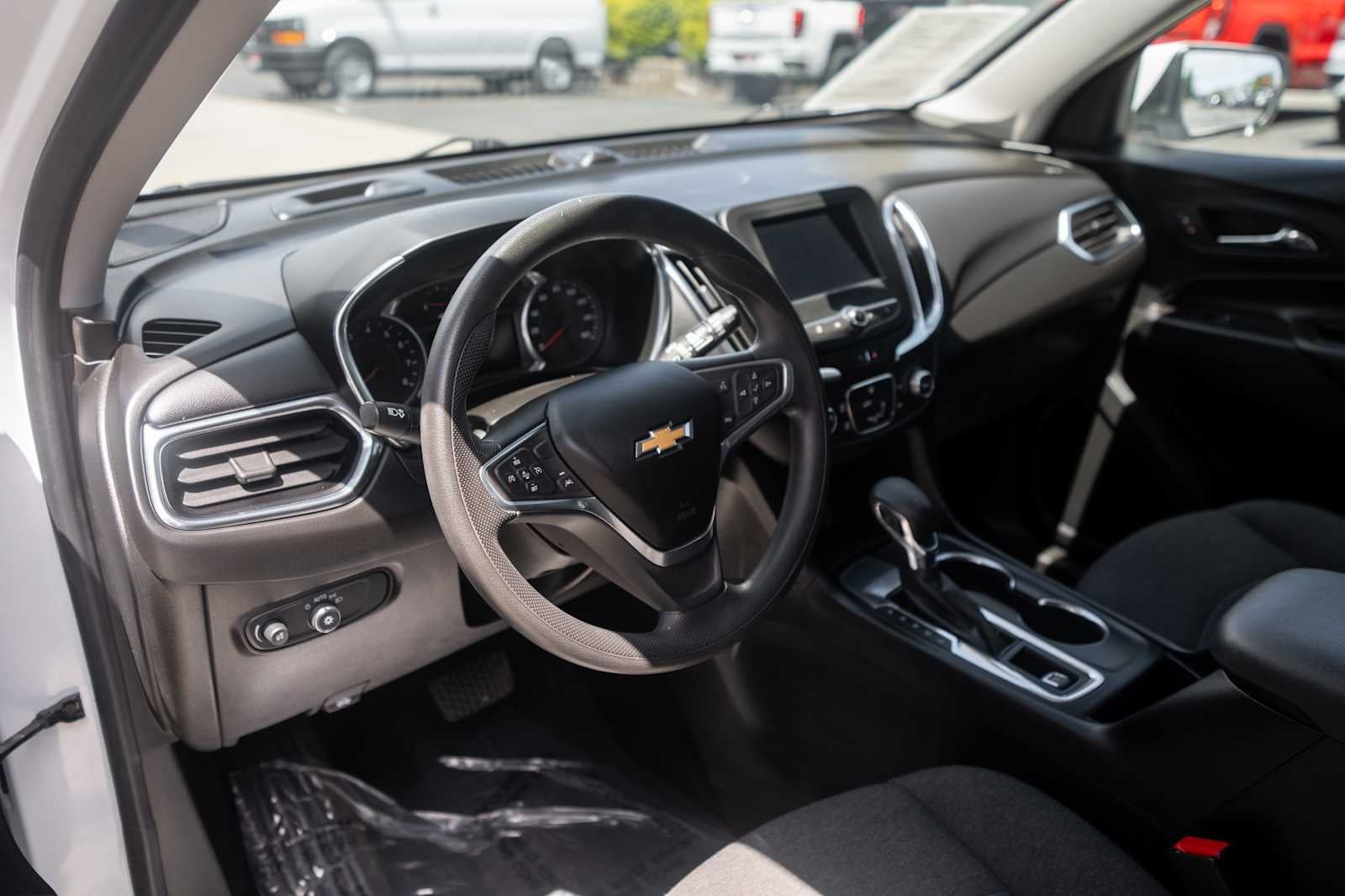 2022 Chevrolet Equinox FWD 4dr LT w/1LT