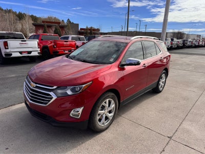 2020 Chevrolet Equinox FWD 4dr Premier w/1LZ