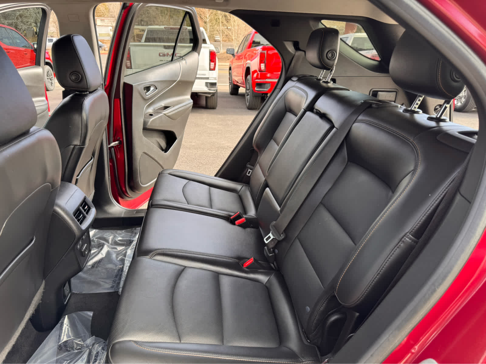 2020 Chevrolet Equinox FWD 4dr Premier w/1LZ