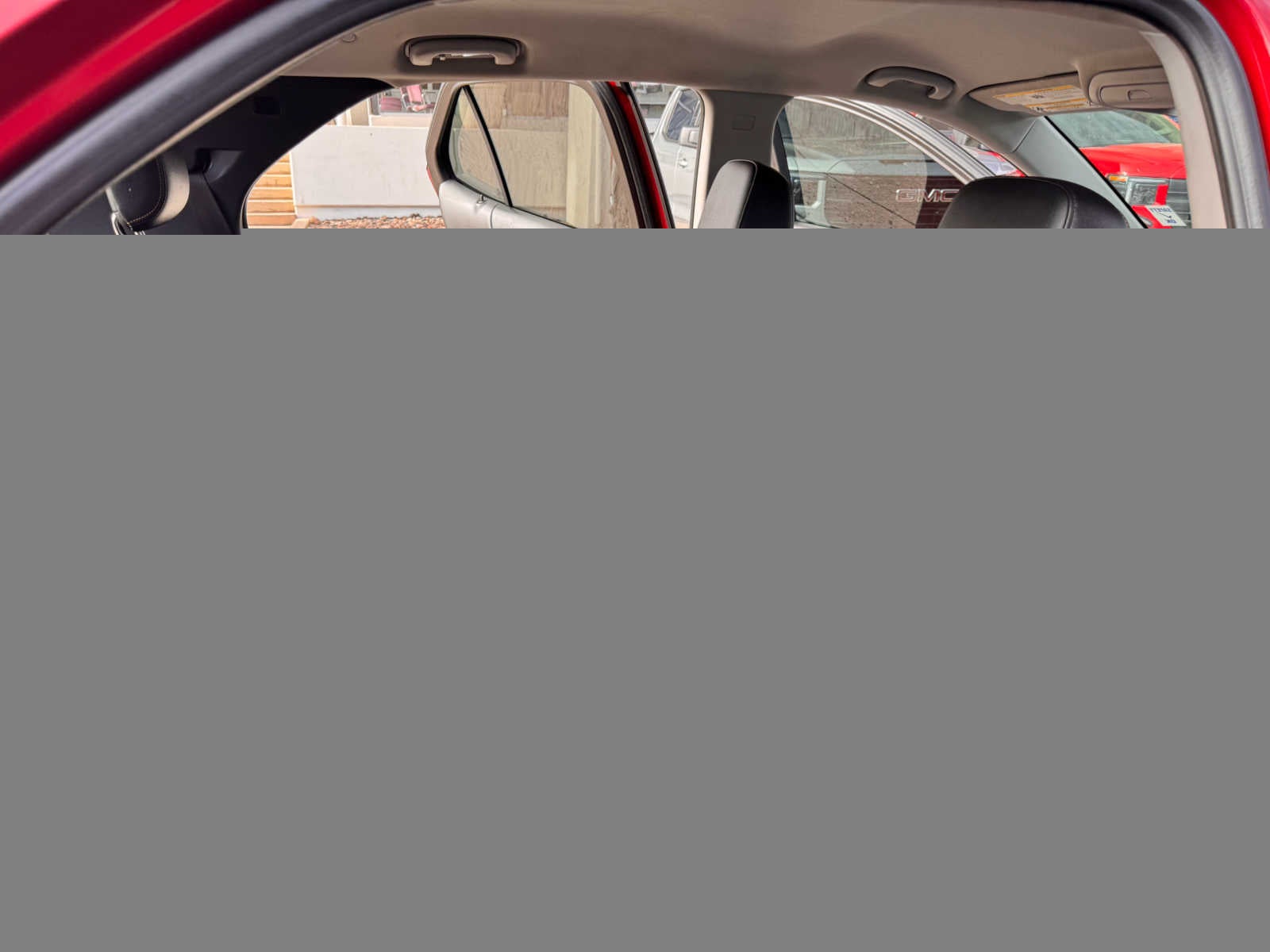 2020 Chevrolet Equinox FWD 4dr Premier w/1LZ