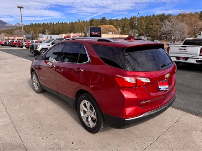 2020 Chevrolet Equinox FWD 4dr Premier w/1LZ